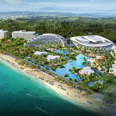 Fuzhou Seaview Fliport Resort Changle  Екстер'єр фото