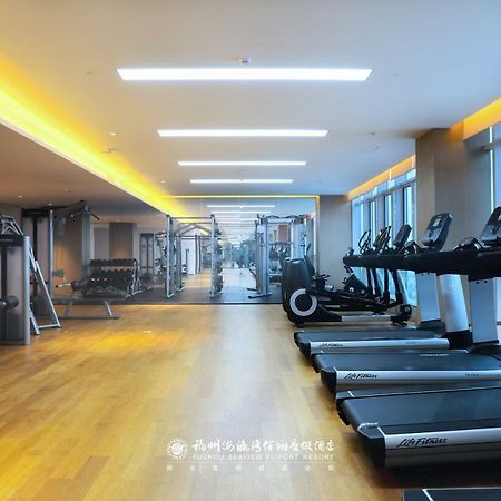 Fuzhou Seaview Fliport Resort Changle  Екстер'єр фото