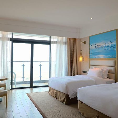 Fuzhou Seaview Fliport Resort Changle  Екстер'єр фото