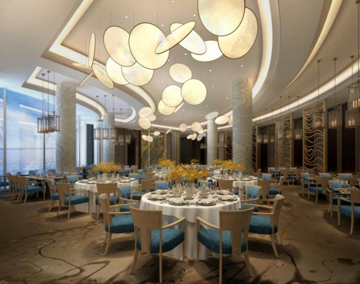 Fuzhou Seaview Fliport Resort Changle  Екстер'єр фото