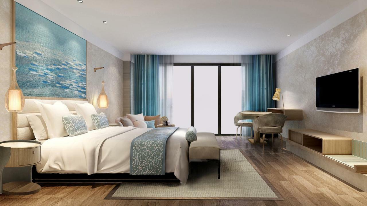 Fuzhou Seaview Fliport Resort Changle  Екстер'єр фото