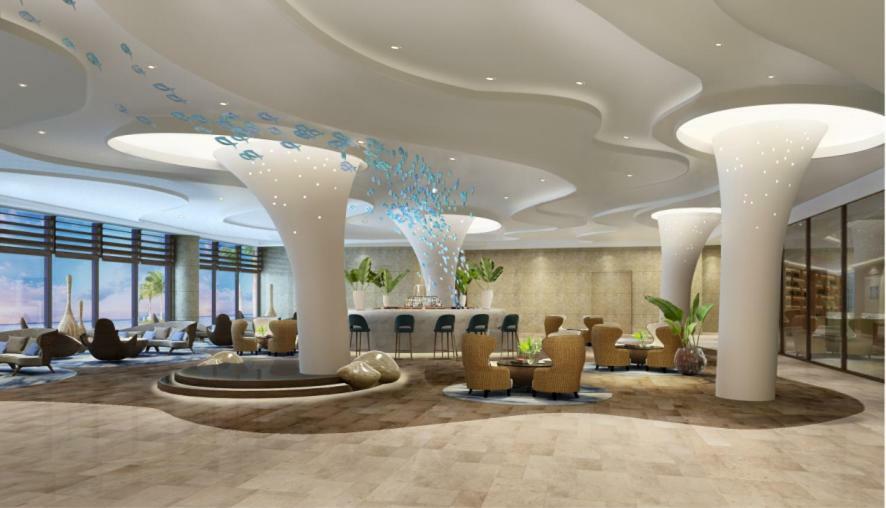 Fuzhou Seaview Fliport Resort Changle  Екстер'єр фото