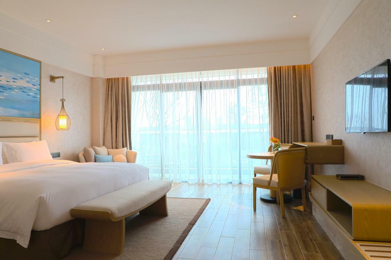 Fuzhou Seaview Fliport Resort Changle  Екстер'єр фото
