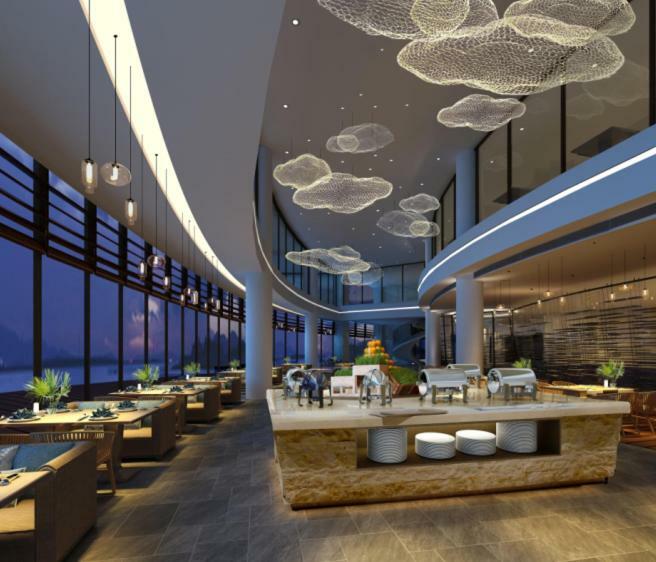 Fuzhou Seaview Fliport Resort Changle  Екстер'єр фото