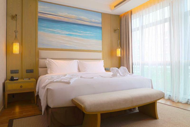 Fuzhou Seaview Fliport Resort Changle  Екстер'єр фото