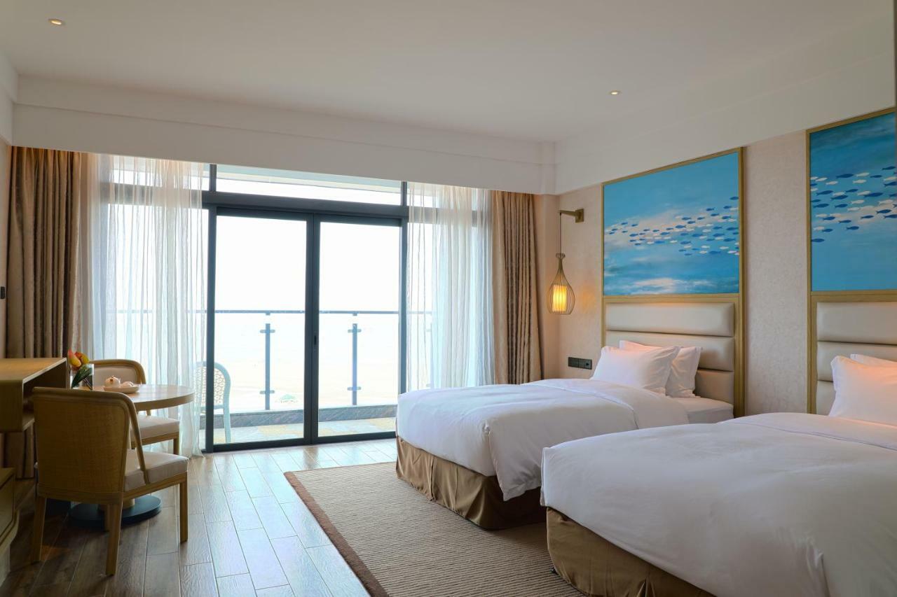 Fuzhou Seaview Fliport Resort Changle  Екстер'єр фото