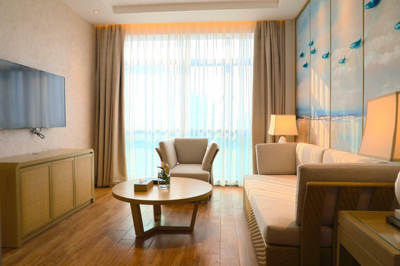 Fuzhou Seaview Fliport Resort Changle  Екстер'єр фото
