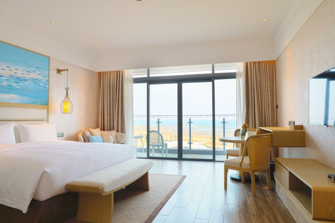 Fuzhou Seaview Fliport Resort Changle  Екстер'єр фото