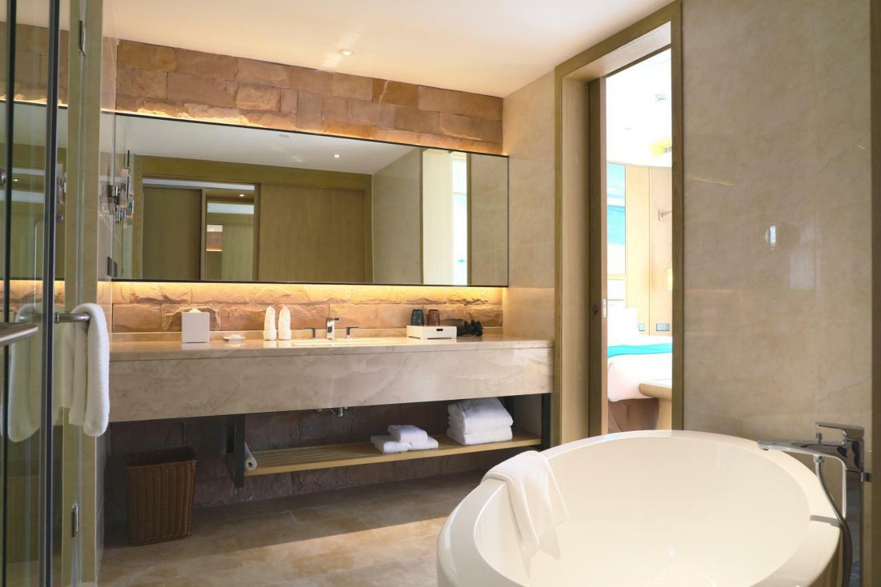 Fuzhou Seaview Fliport Resort Changle  Екстер'єр фото