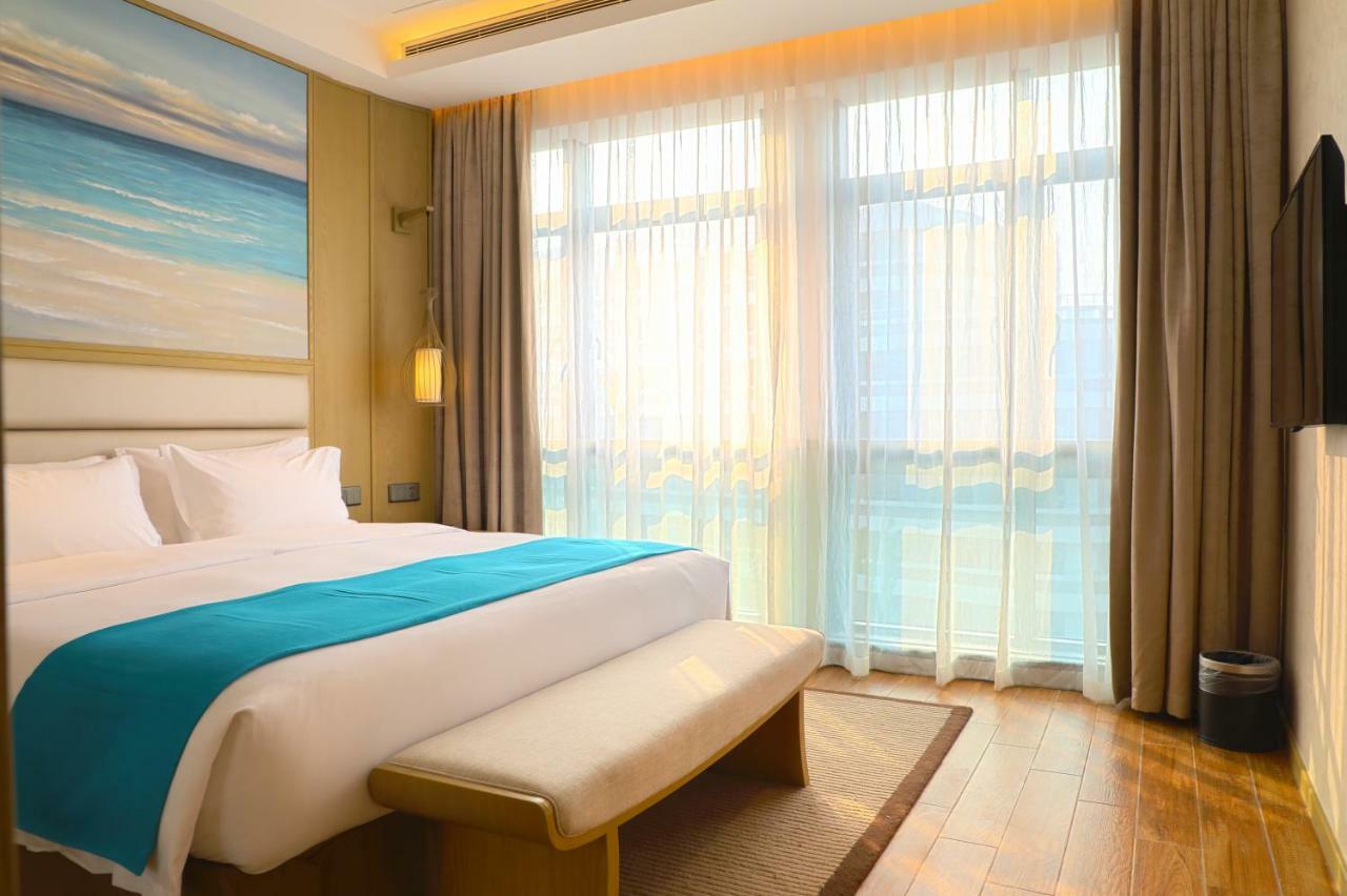 Fuzhou Seaview Fliport Resort Changle  Екстер'єр фото
